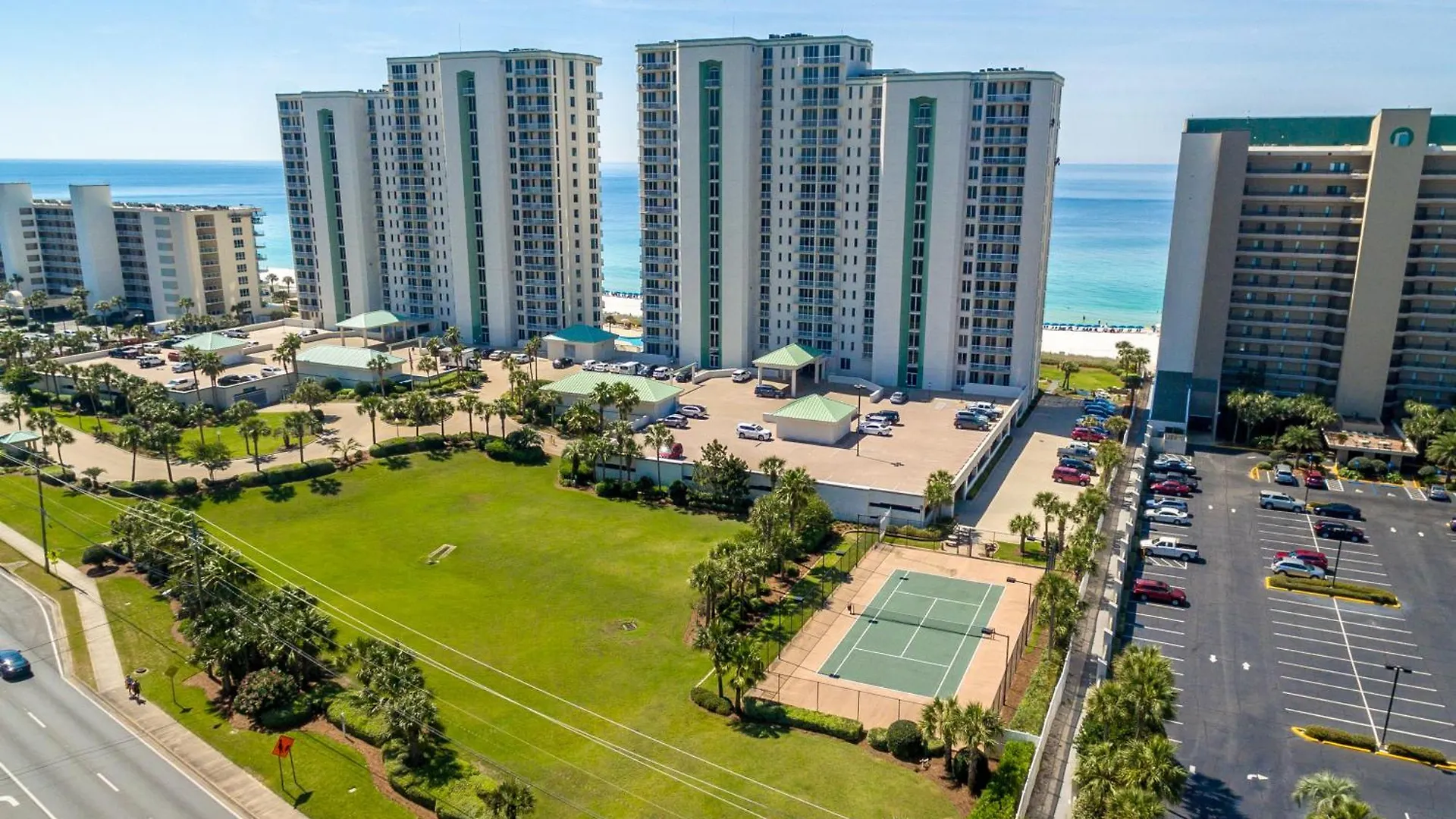 Apartment Silver Beach Towers E1005 Destin
