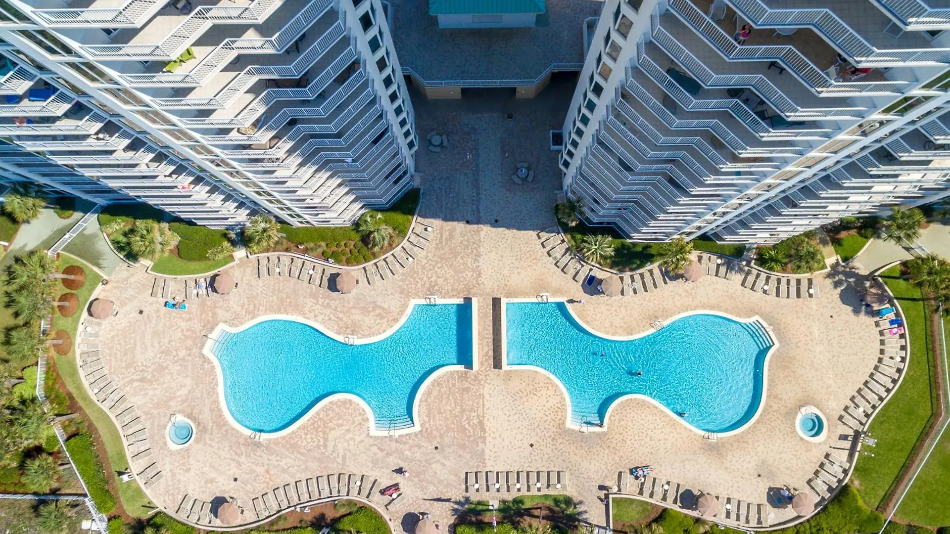 Silver Beach Towers E1005 Destin 0*,  United States