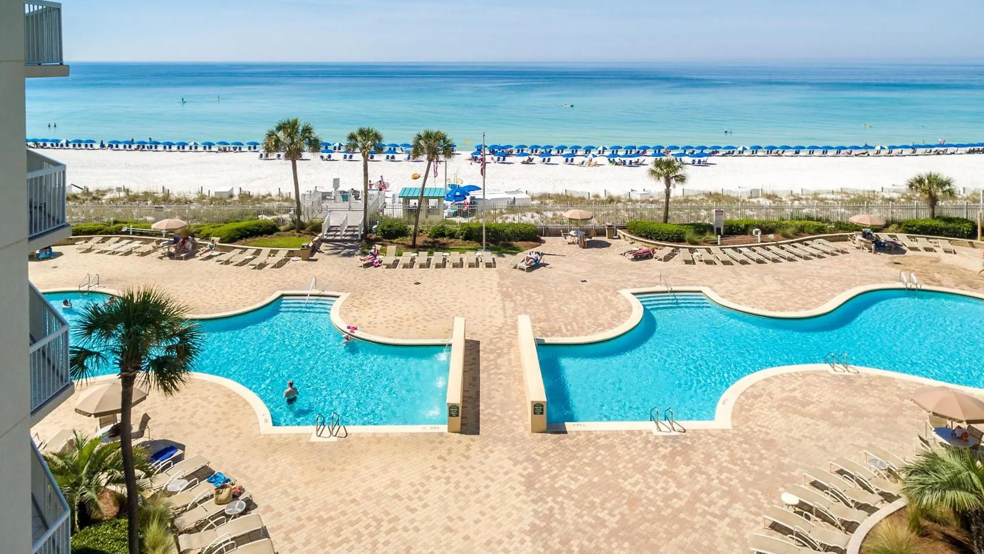 Apartment Silver Beach Towers E1005 Destin