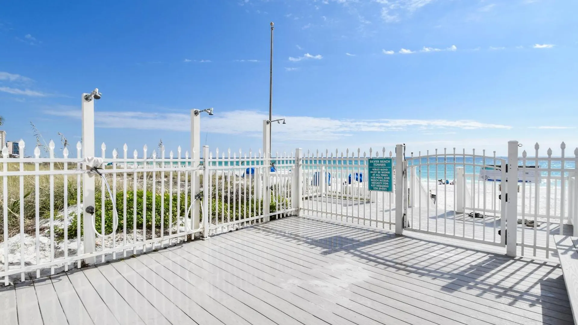 Silver Beach Towers E1005 Destin Apartment