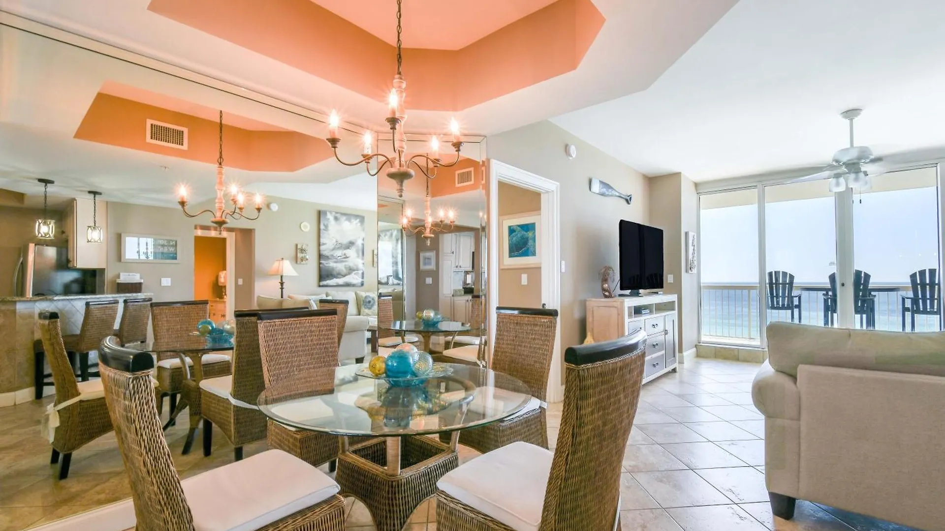 Silver Beach Towers E1005 Destin 0*,  United States