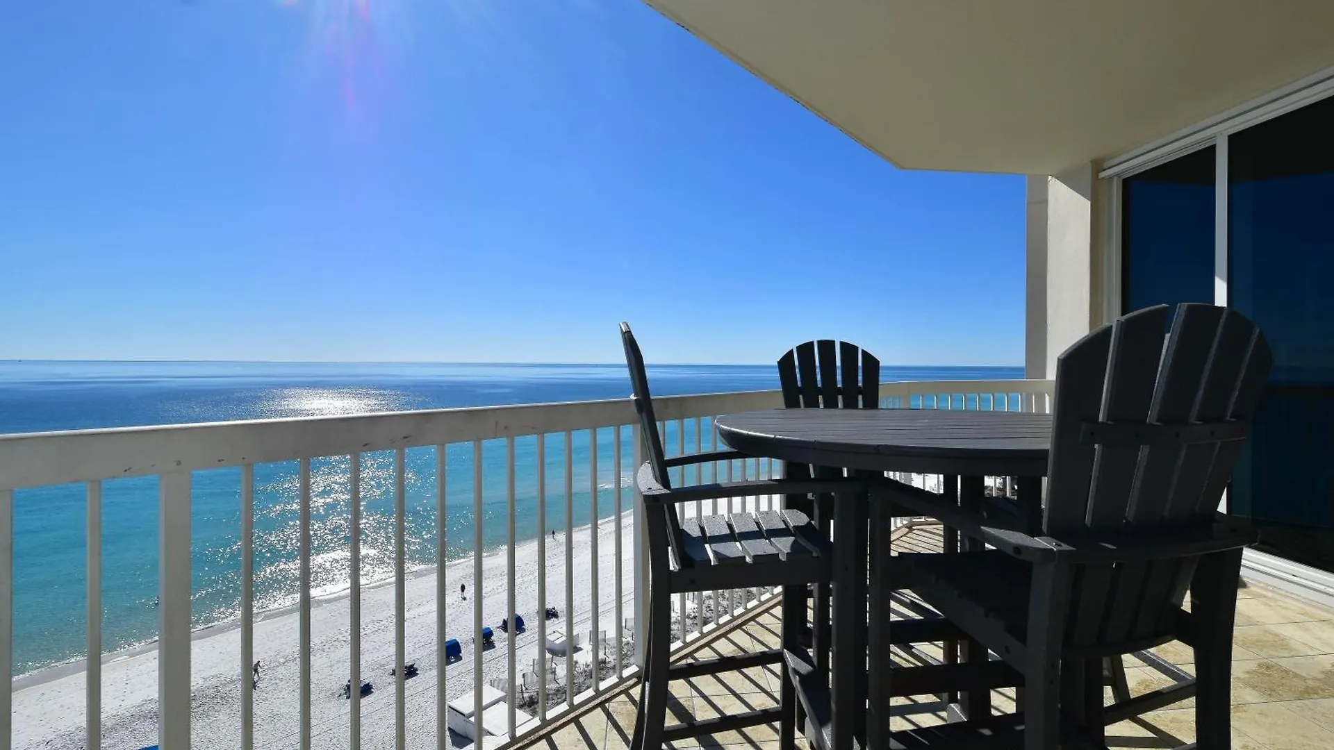 Apartment Silver Beach Towers E1005 Destin
