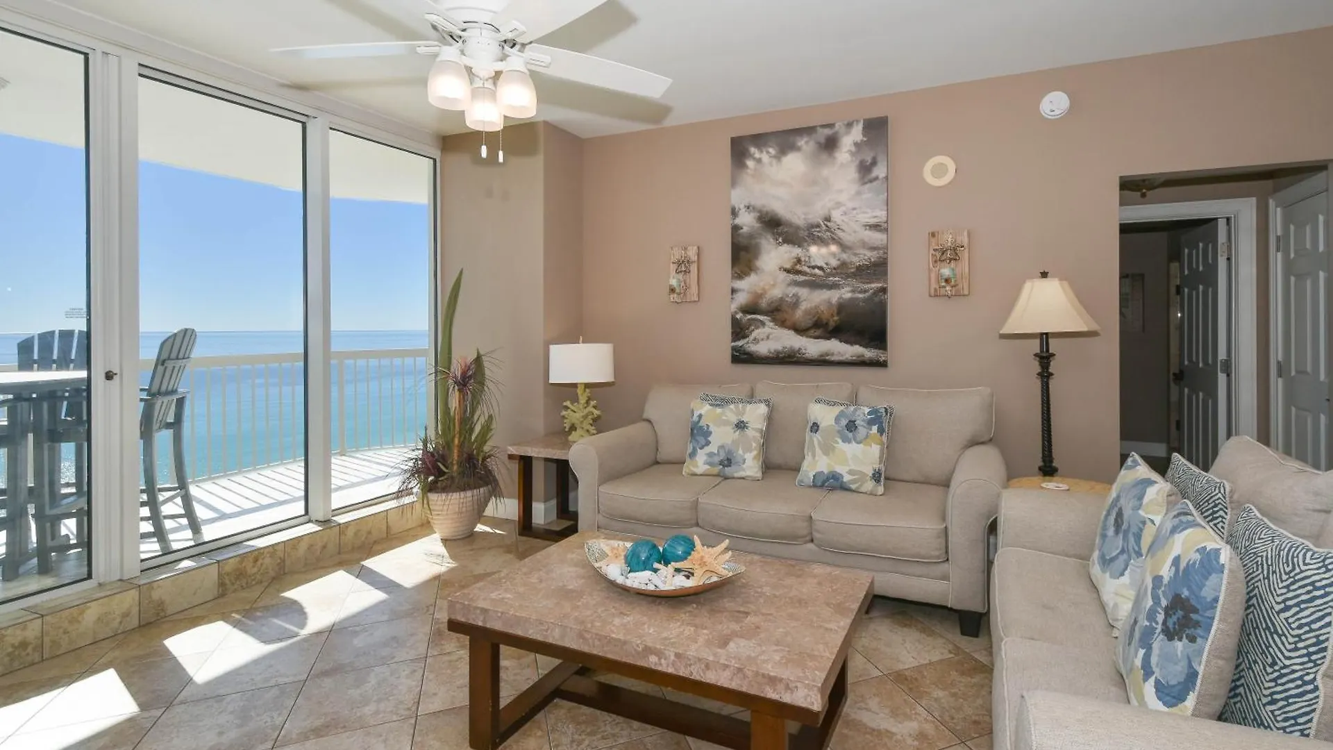 Silver Beach Towers E1005 Destin 0*,  United States